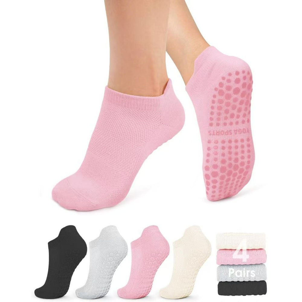 Women's Athletic Non-slip Silicone Socks