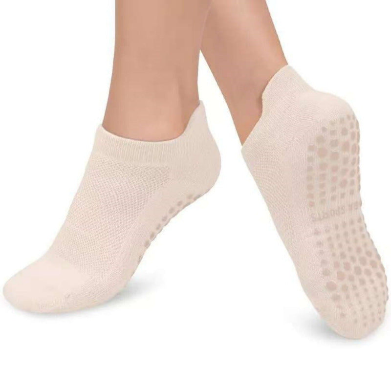 Women's Athletic Non-slip Silicone Socks