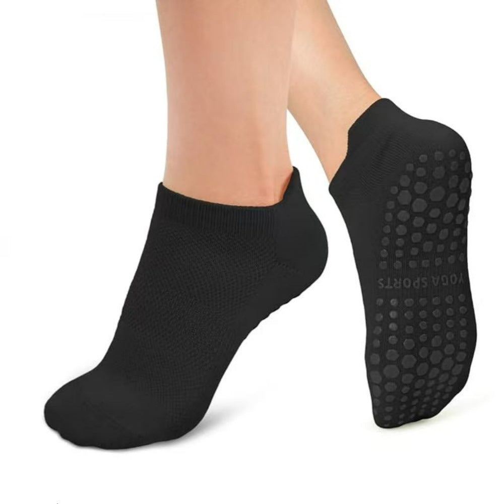 Women's Athletic Non-slip Silicone Socks