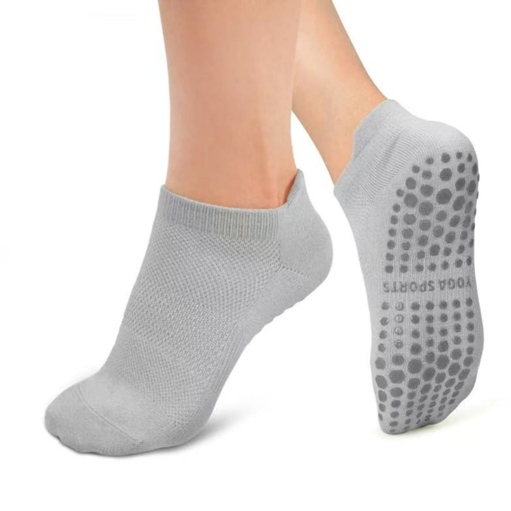 Women's Athletic Non-slip Silicone Socks