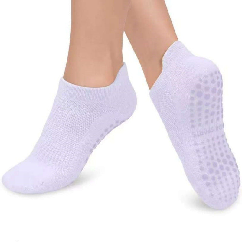 Women's Athletic Non-slip Silicone Socks