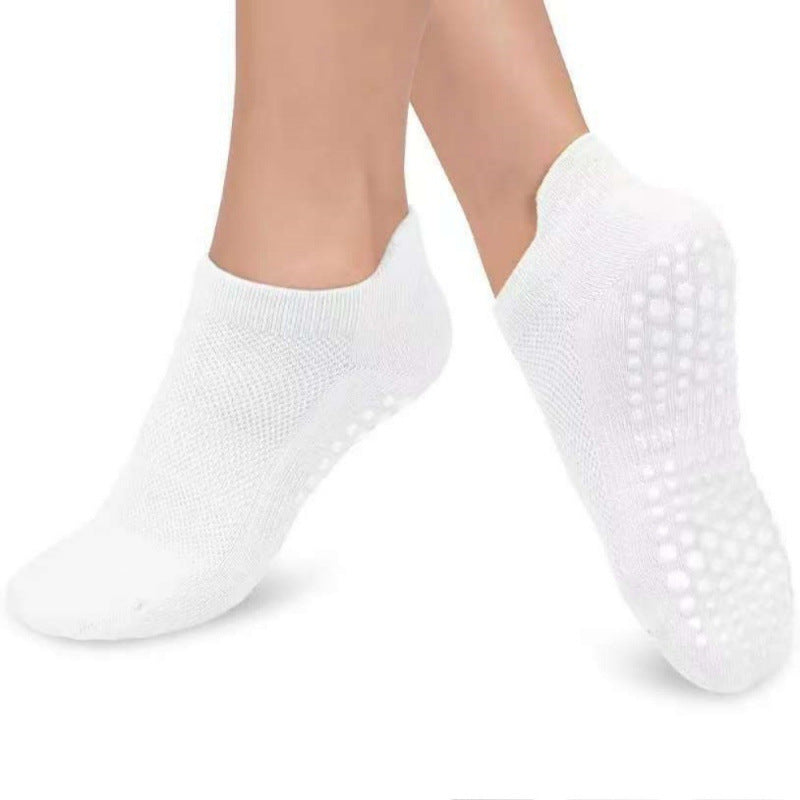 Women's Athletic Non-slip Silicone Socks