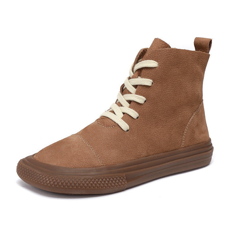 Women's Casual Shoes With Square Toe, Premium Quality Walking Shoes, Summer Shoes