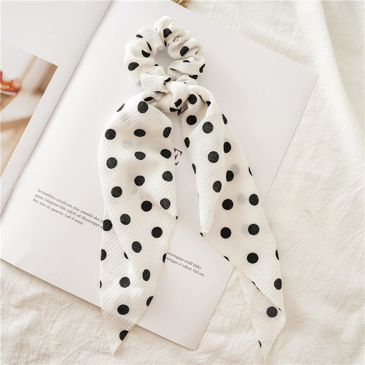 Women’s Elegant Hair Ties, Summer Scrunchies