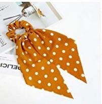 Women’s Elegant Hair Ties, Summer Scrunchies