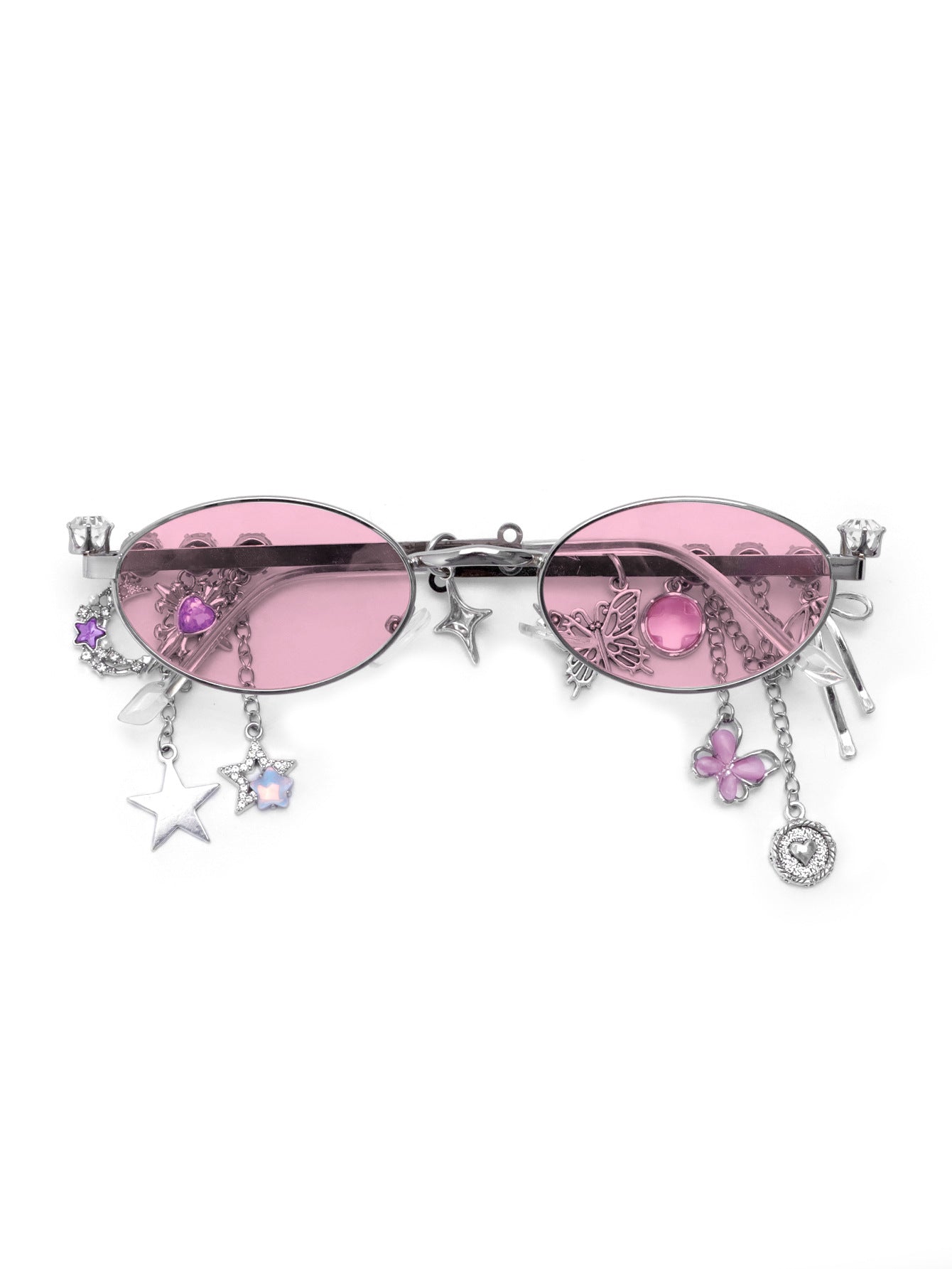Women's Fashion Glasses, Summer Statement Fashion Accessories