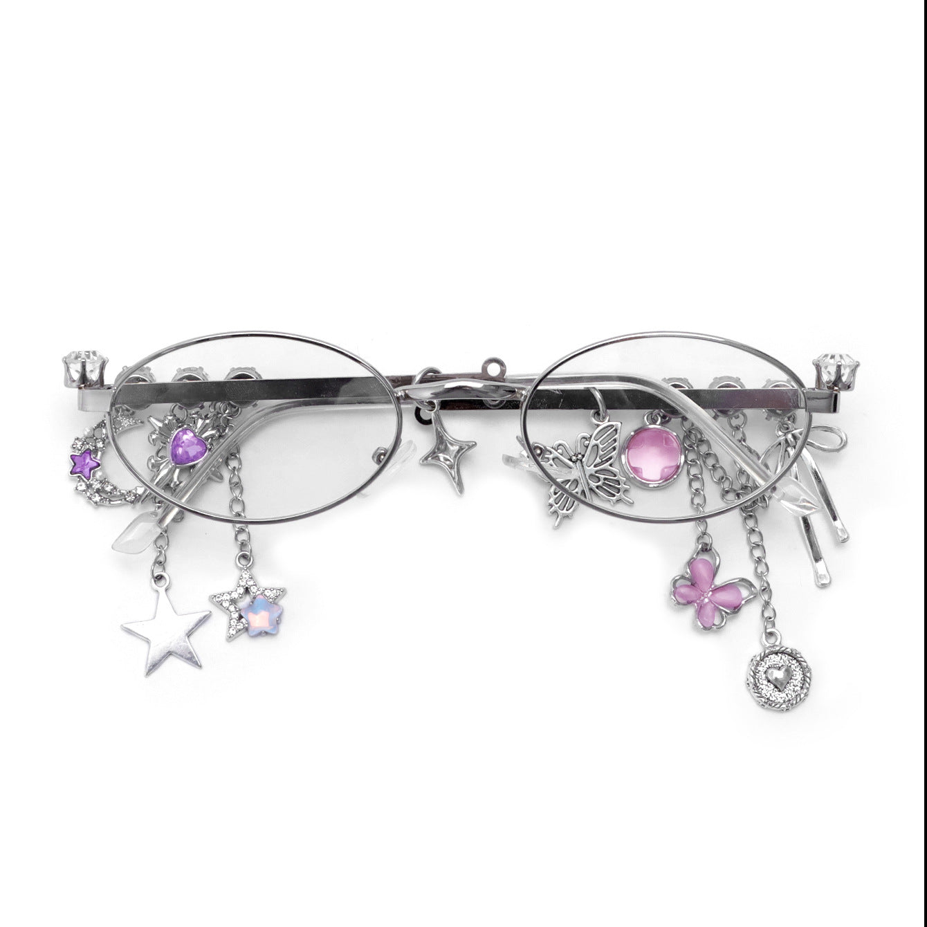 Women's Fashion Glasses, Summer Statement Fashion Accessories
