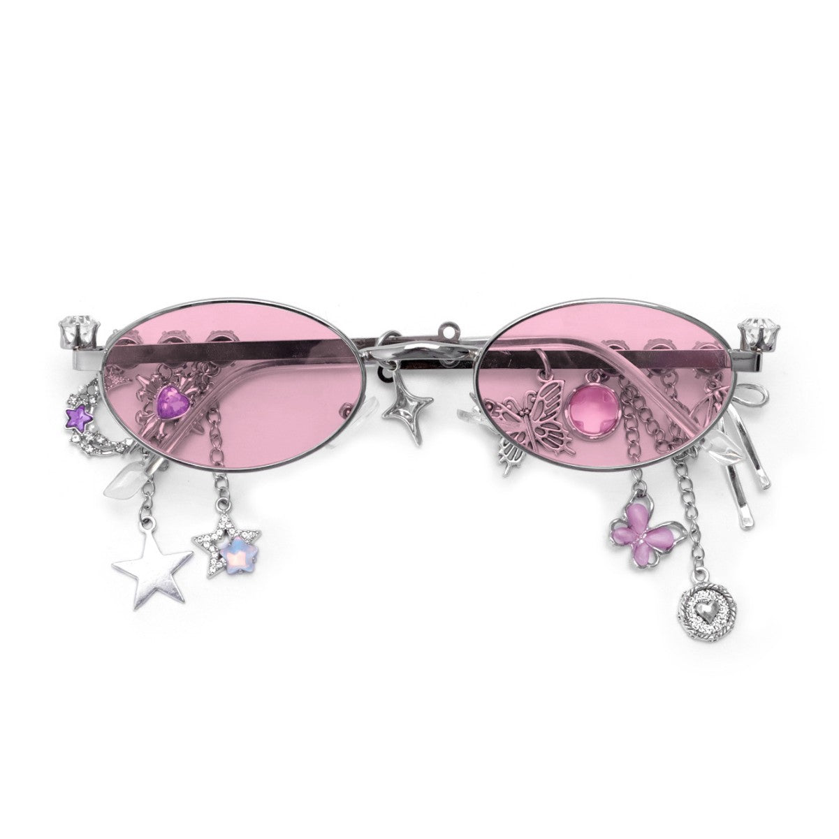 Women's Fashion Glasses, Summer Statement Fashion Accessories