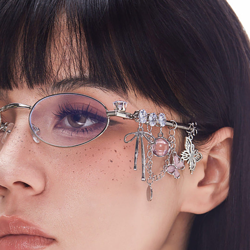 Women's Fashion Glasses, Summer Statement Fashion Accessories