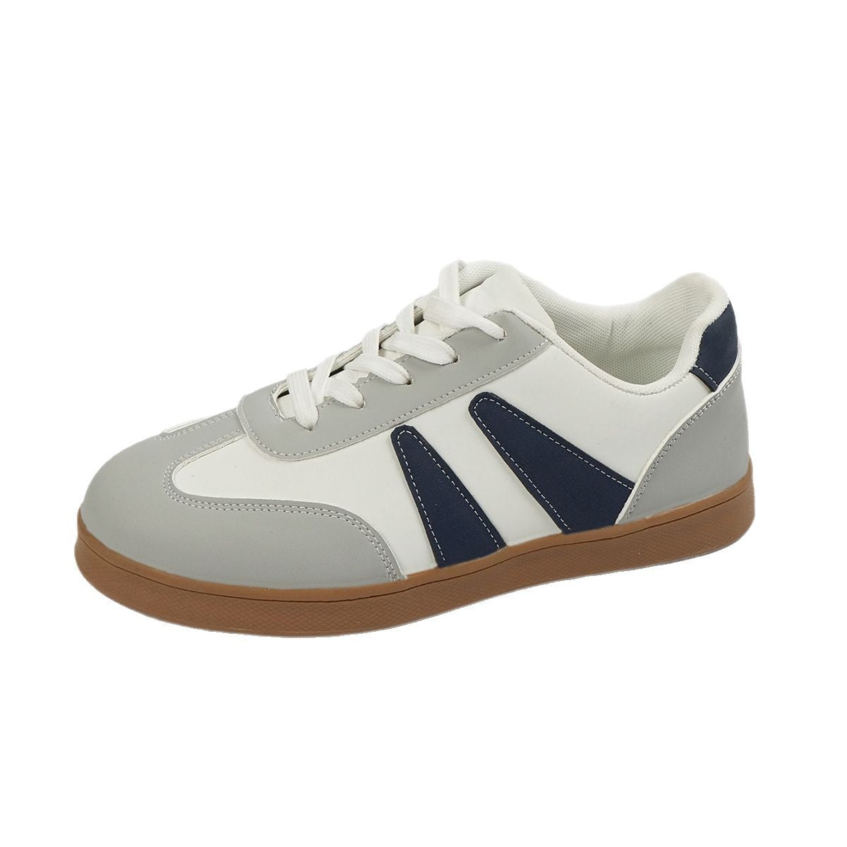 White Casual Trainers - Women's Jogging Shoes