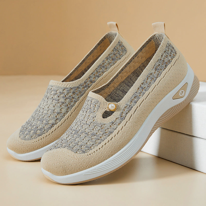 Women's Lightweight Breathable Shoes