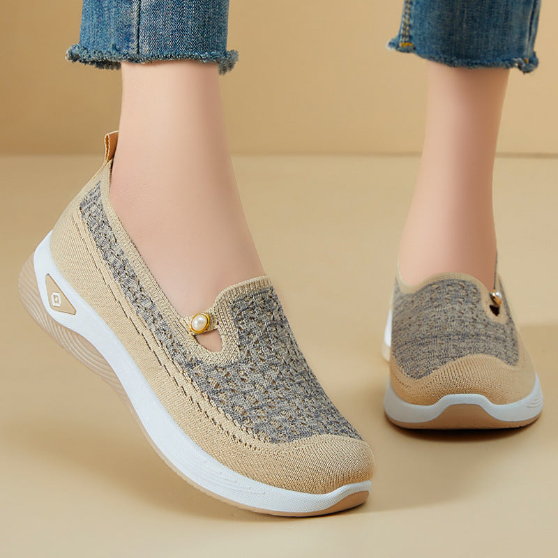 Women's Lightweight Breathable Shoes