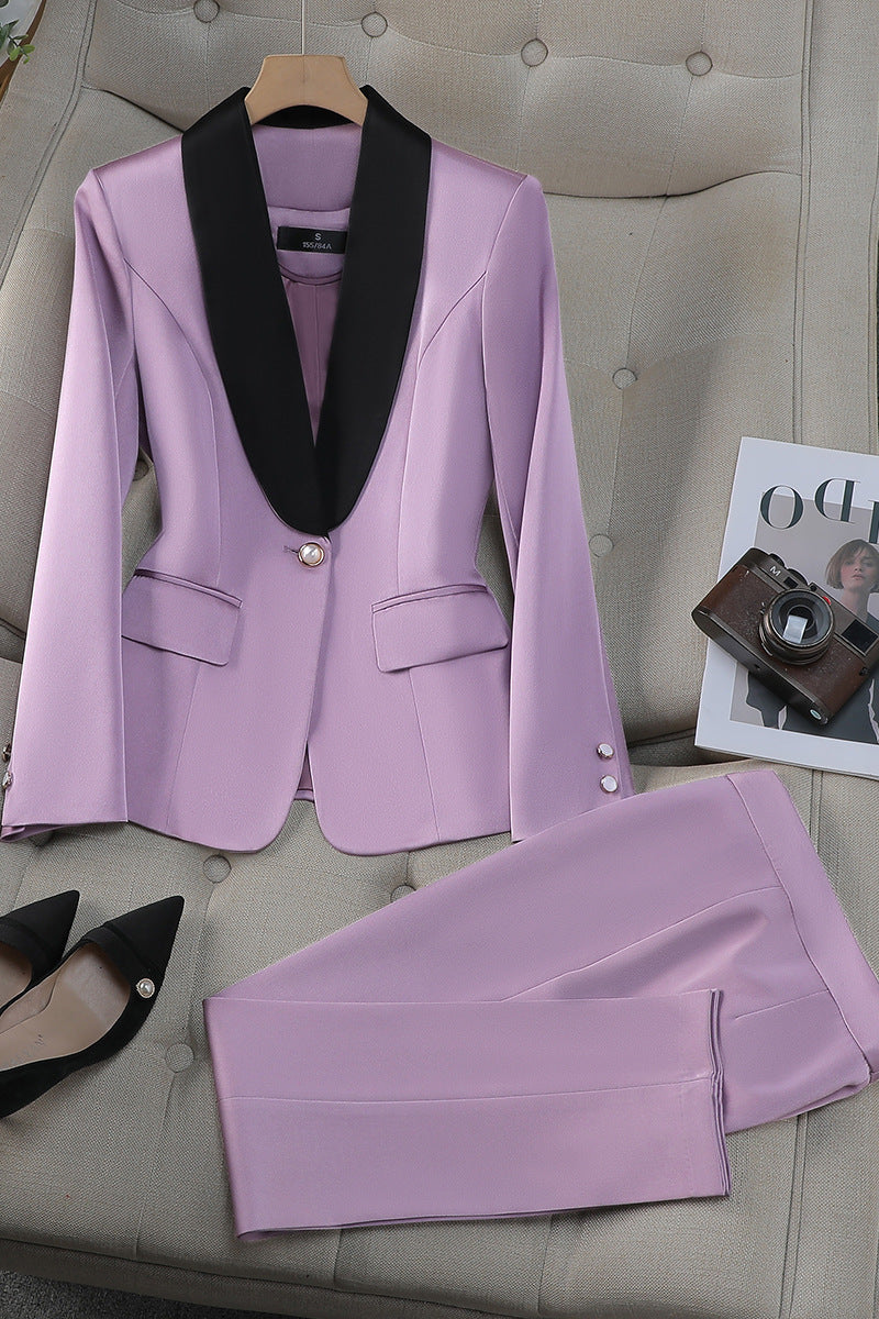 Women's Luxury Business Suit, Modest Business Suit