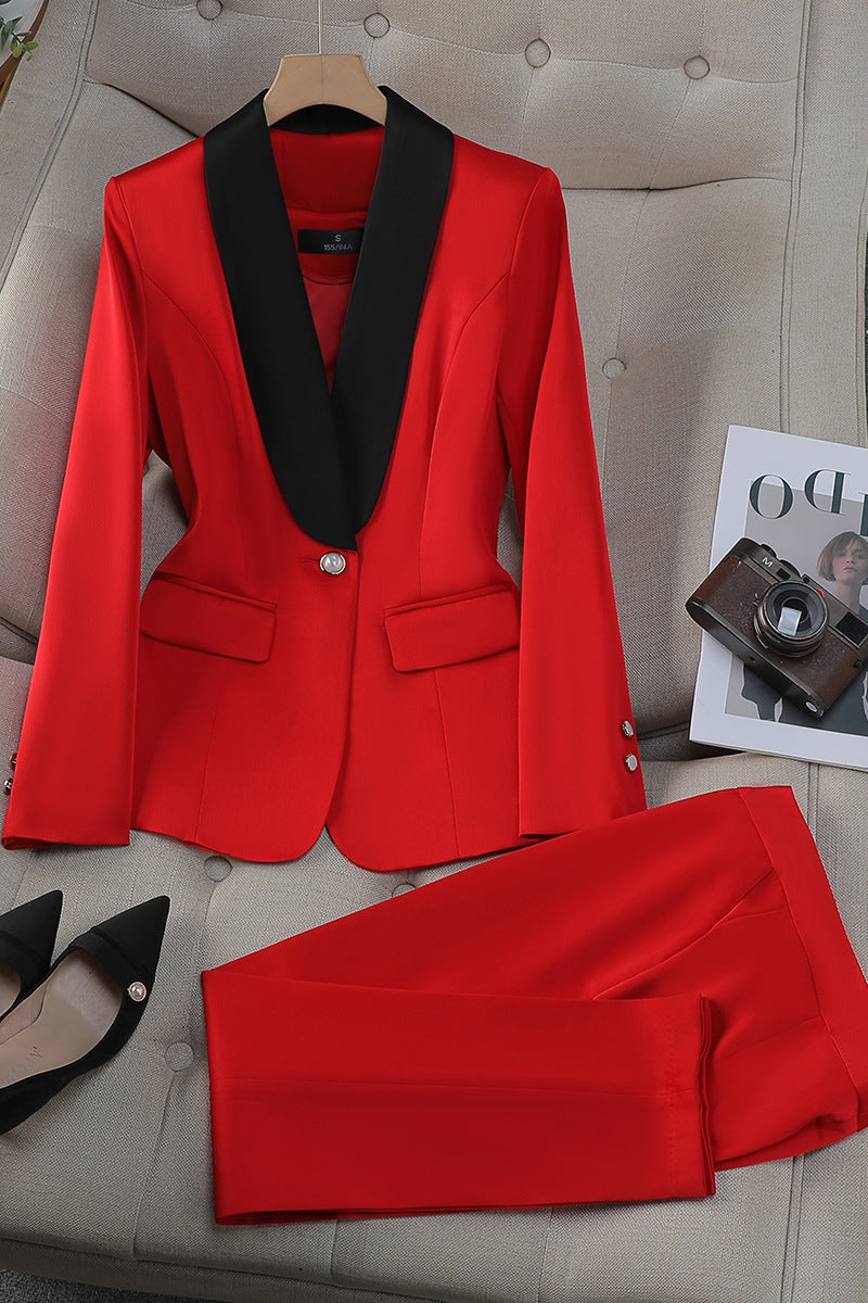 Women's Luxury Business Suit, Modest Business Suit