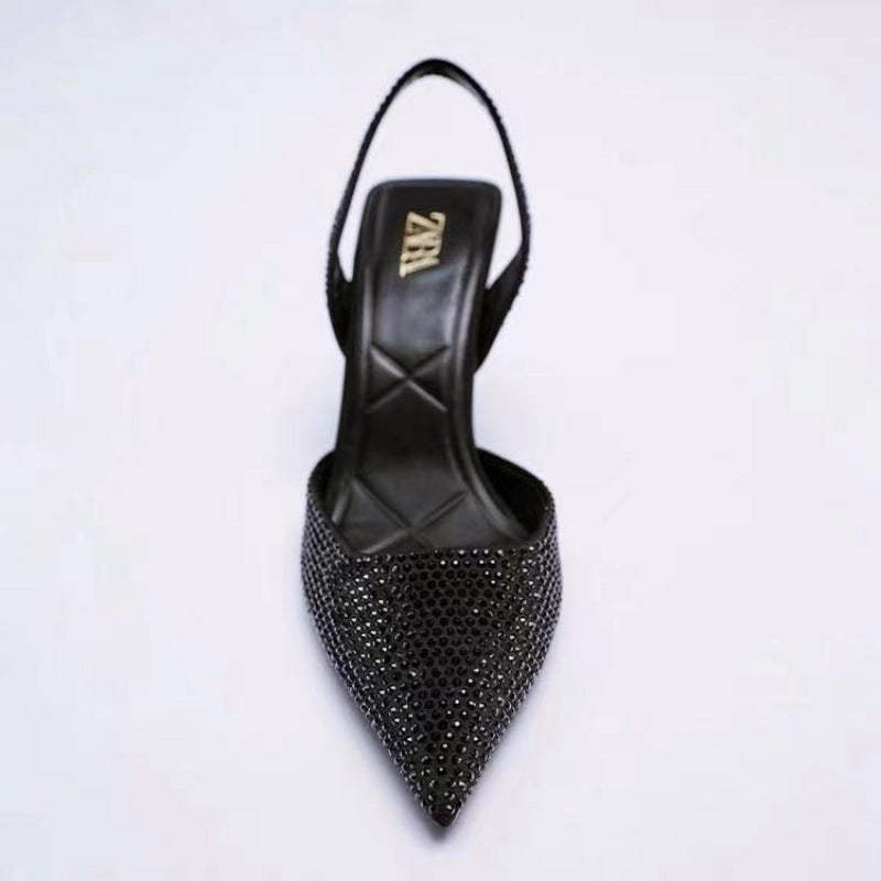 Women's Pointed-toe High Heels Shoes