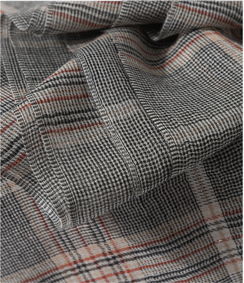 Luxury Worsted Cashmere Shawl | Thin Autumn Winter Wrap - Neomodest