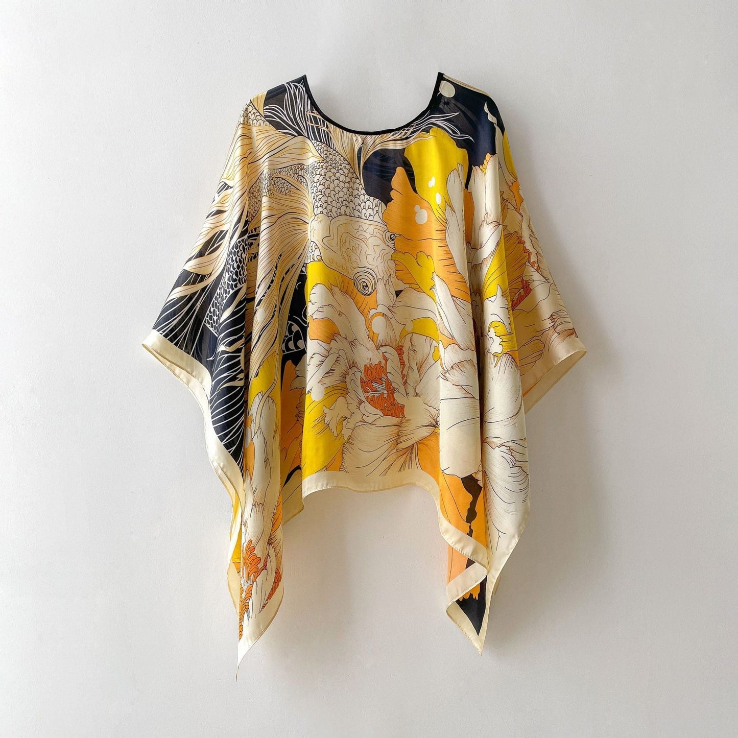 Women's Pullover Shawl