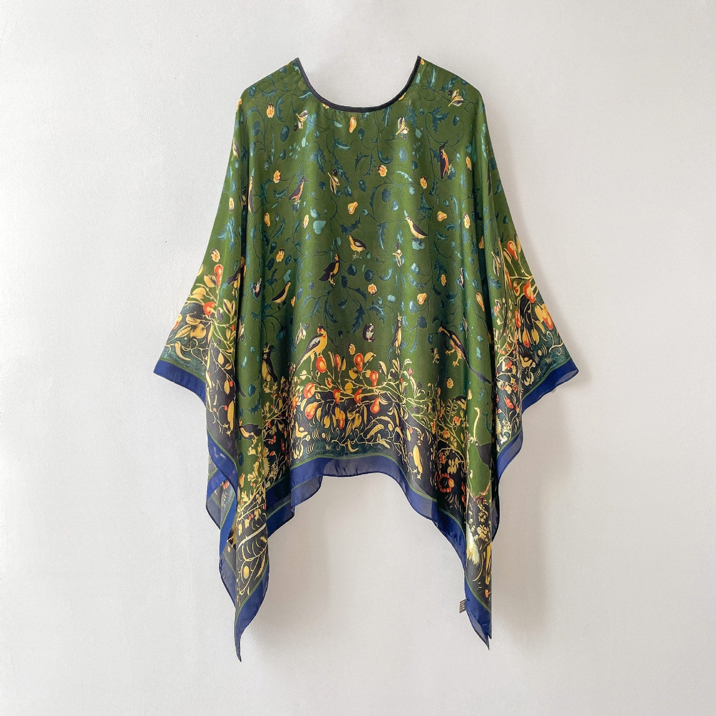 Women's Pullover Shawl