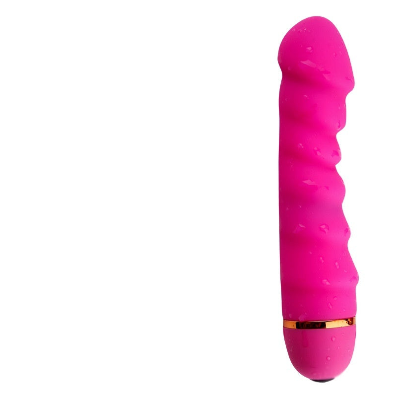 Women's Silicone Vibrator, Adult Toys
