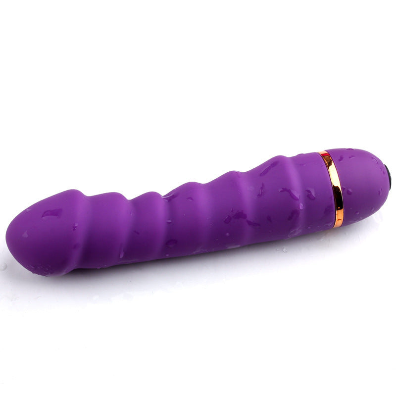 Women's Silicone Vibrator, Adult Toys