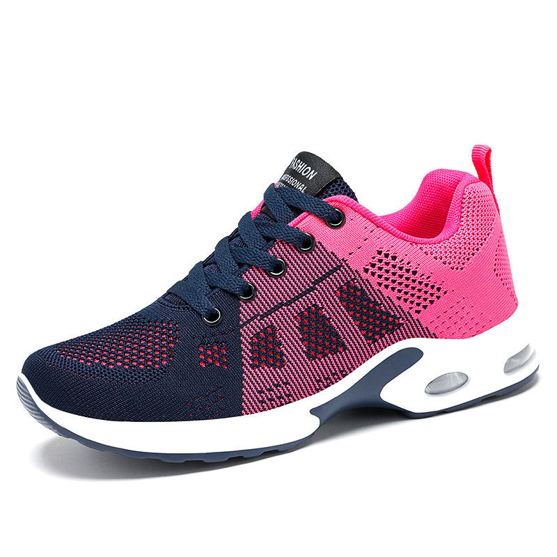 Women's Lightweight Sports Trainers | Athletic Running Shoes