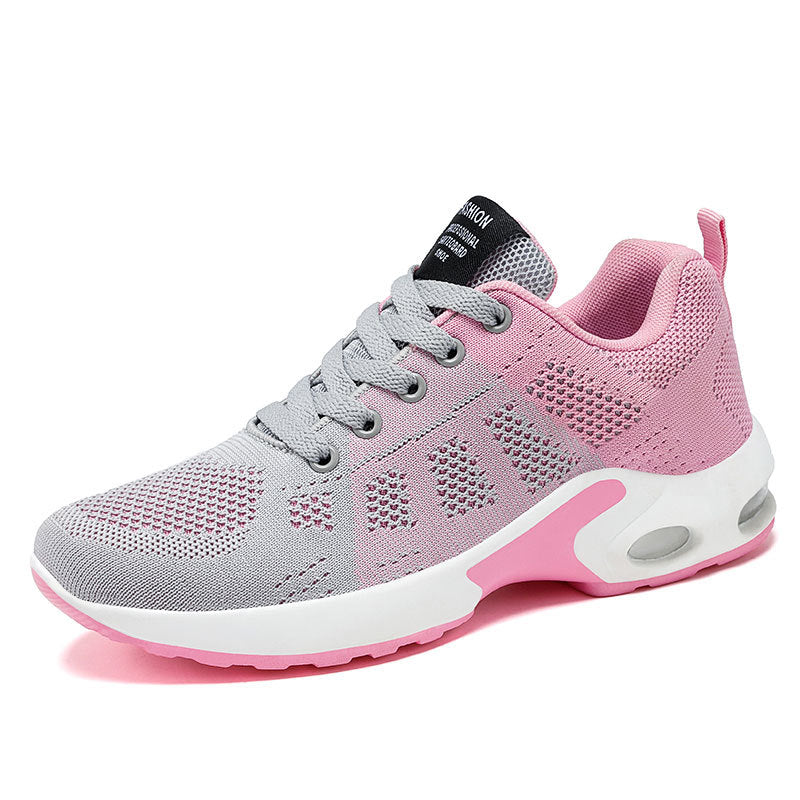 Women's Lightweight Sports Trainers | Athletic Running Shoes
