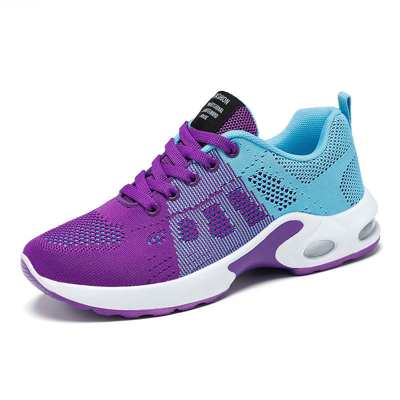 Women's Lightweight Sports Trainers | Athletic Running Shoes