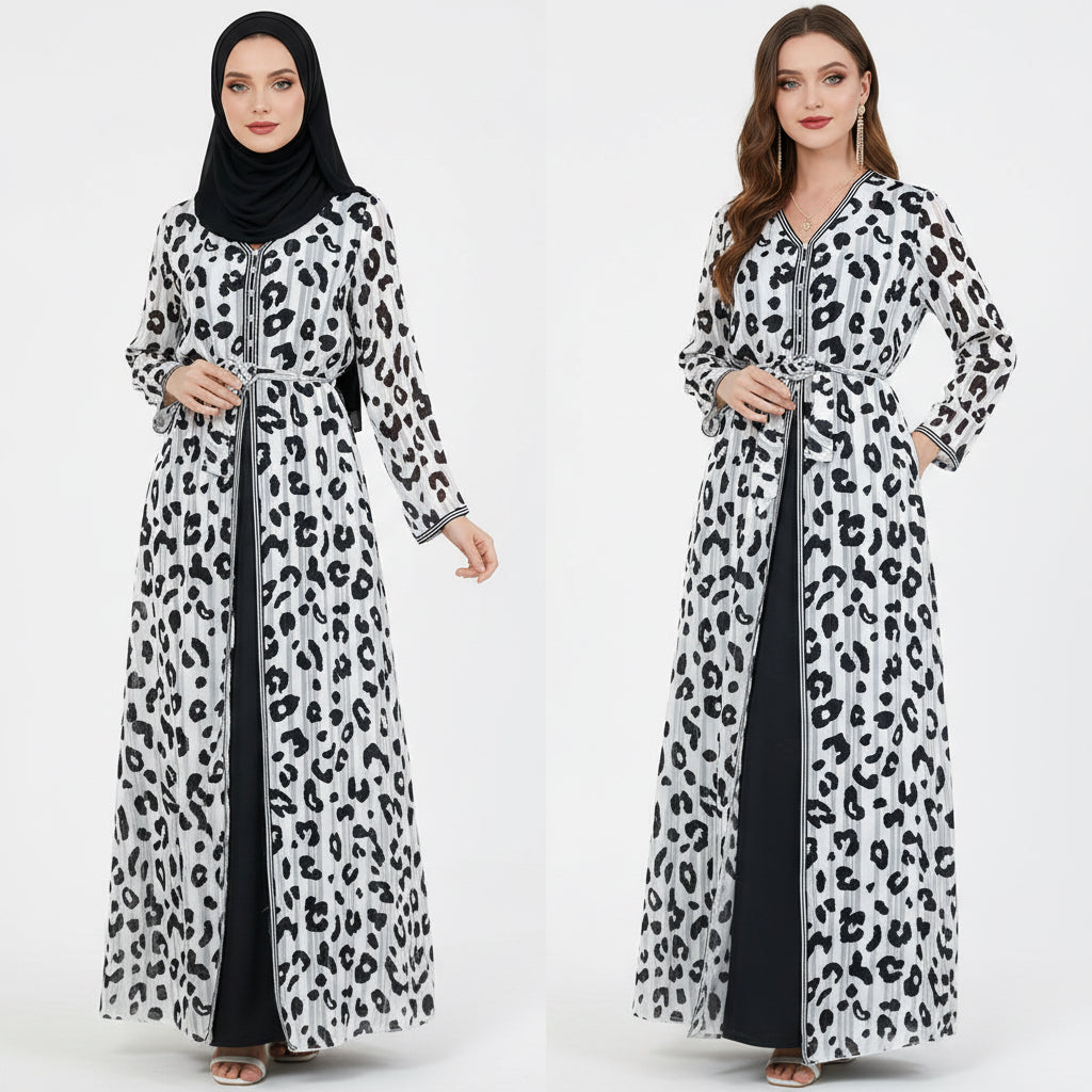 Women's Two-Pieces Modest Set