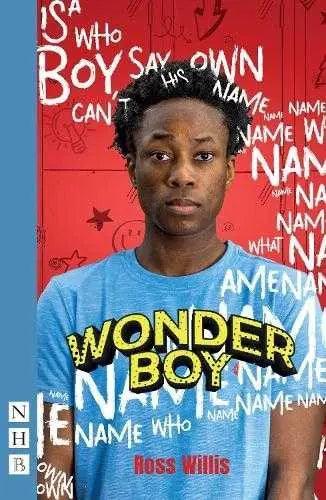 Wonder Boy by the writer Ross Willis