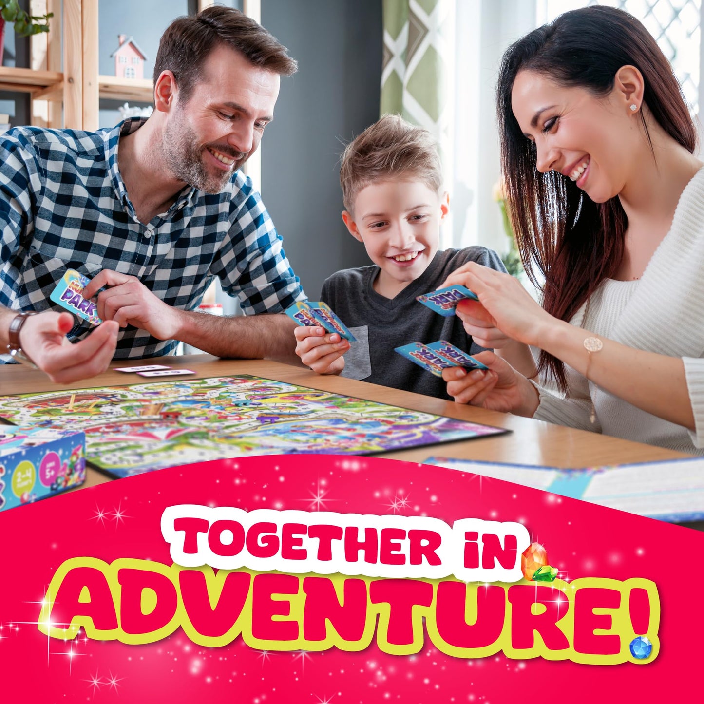 Number Park: Fun Addition & Subtraction Math Game for Kids 5-8 | WONDER IT