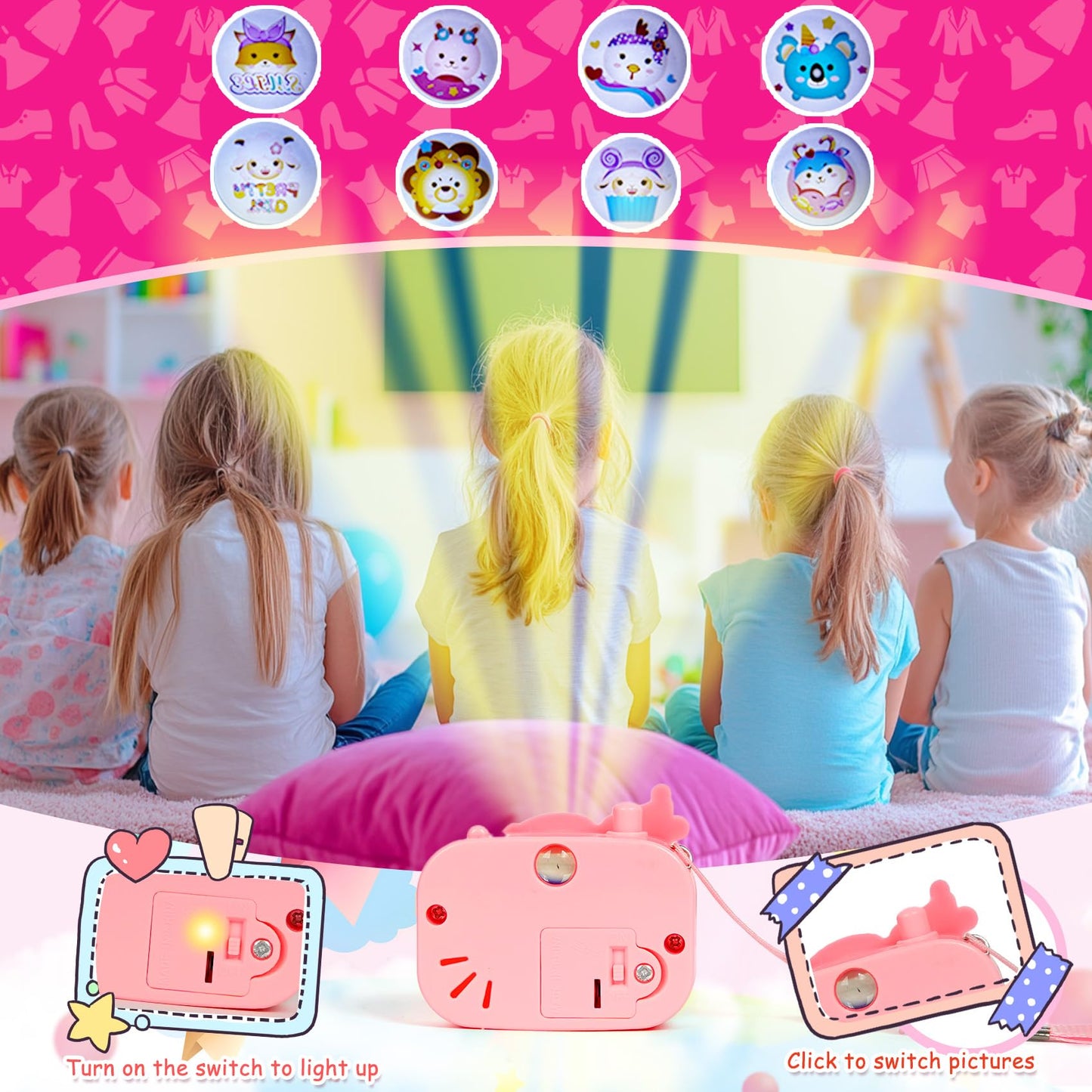 WONDOLL 26-Piece Travel Gear for 18-Inch Dolls – Luggage, Clothes & Accessories