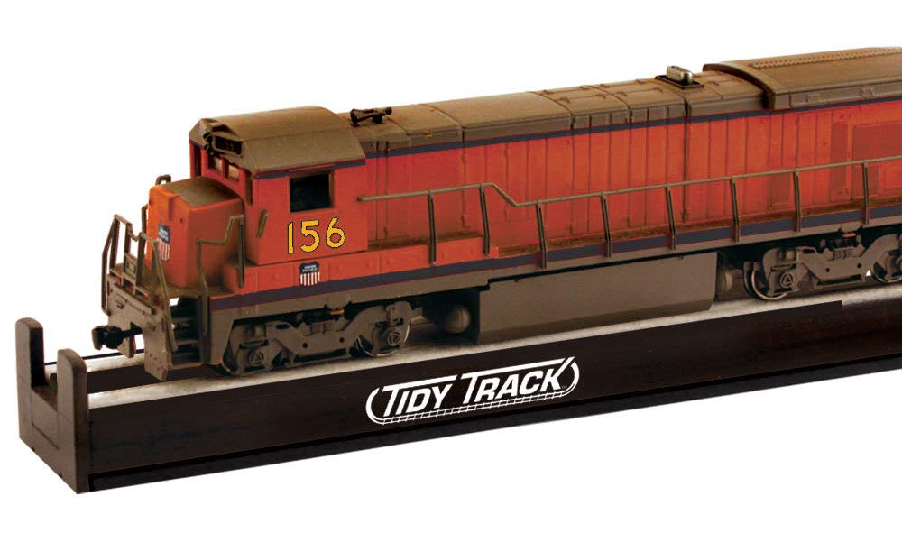 Woodland Scenics Tidy Track Roto Wheel Cleaner – HO Wheel Cleaning for Locomotives & Rolling Stock