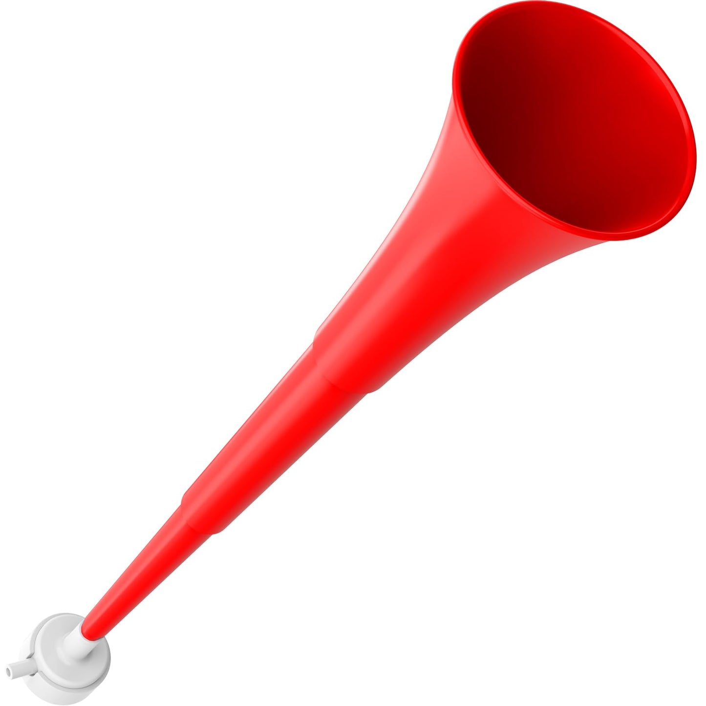 Woowyvyell Collapsible 24-Inch Stadium Horn – Vuvuzela Noisemaker for Sports