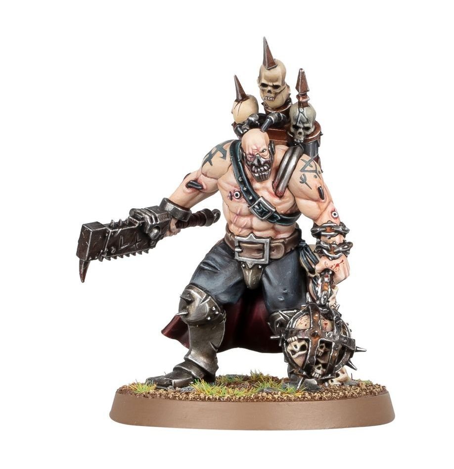 World Eaters: Jakhals