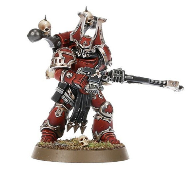 World Eaters: Khorne Berserkers