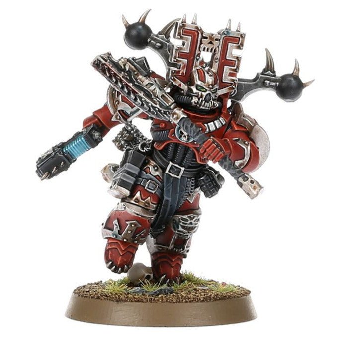 World Eaters: Khorne Berserkers