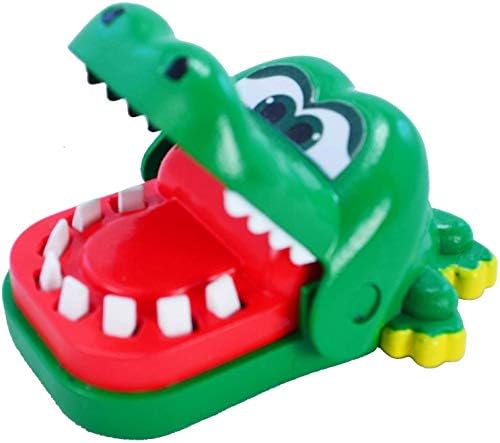 World's Smallest Crocodile Dentist – Mini, Battery-Free Family Game