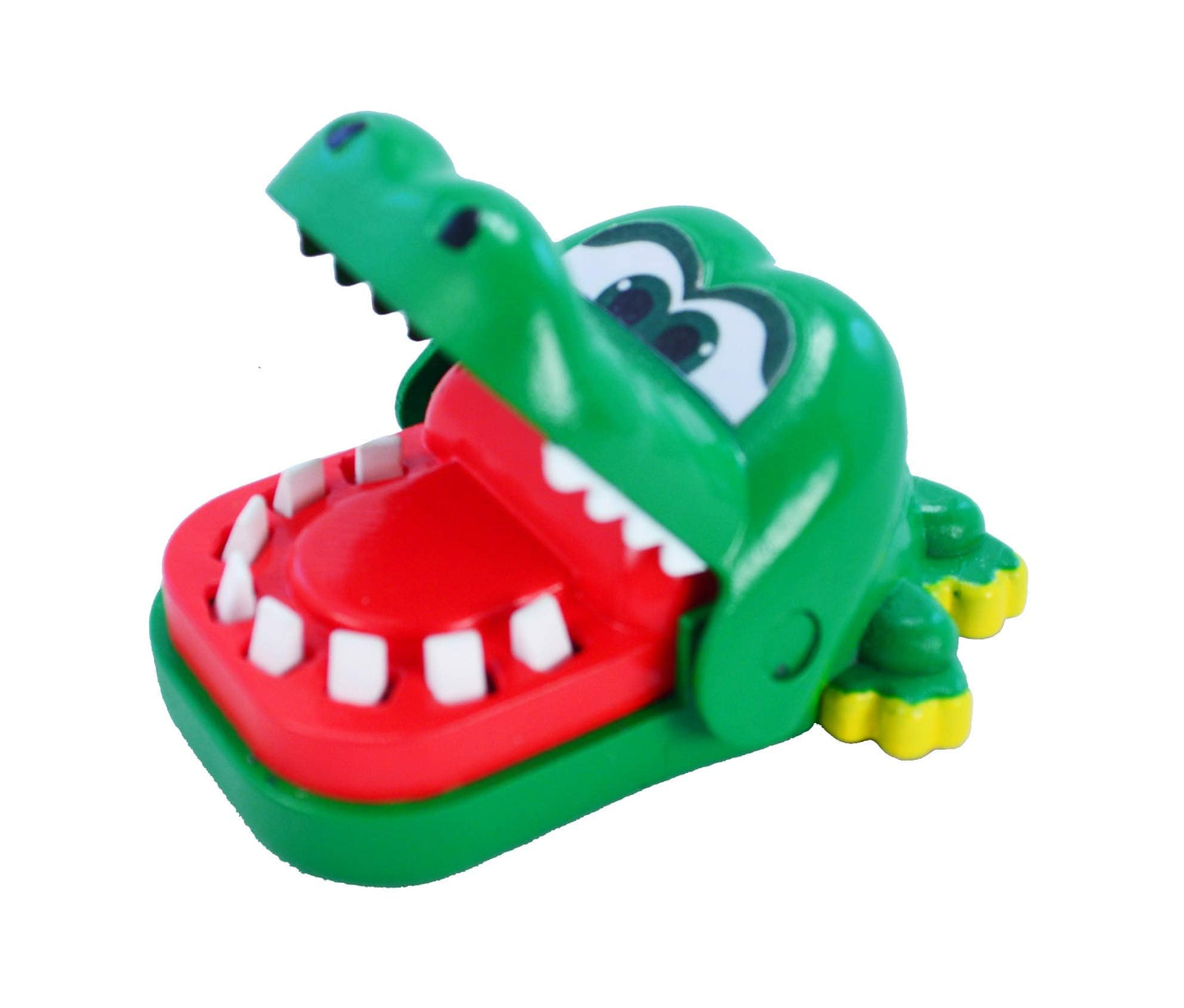 World's Smallest Crocodile Dentist – Mini, Battery-Free Family Game