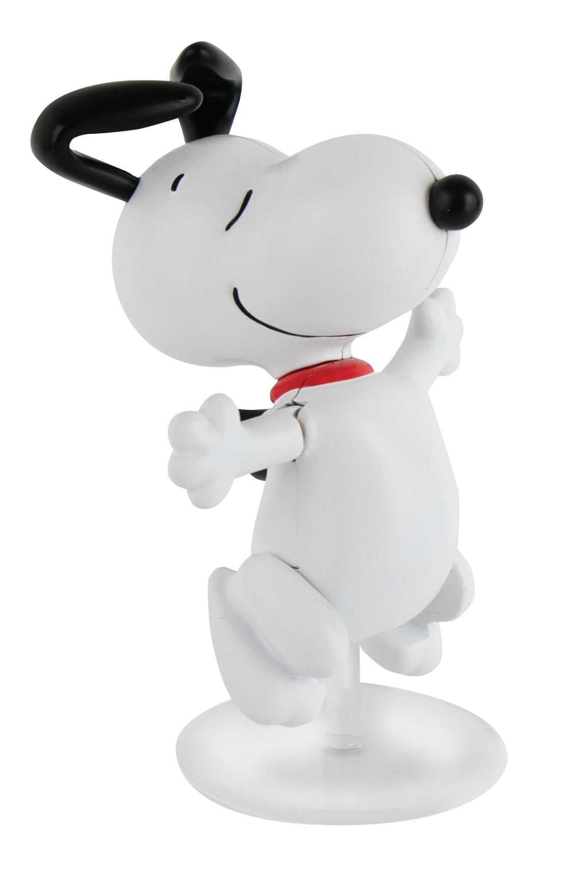 World’s Smallest Dancing Snoopy Wind-Up Toy | Peanuts Collectible Gift