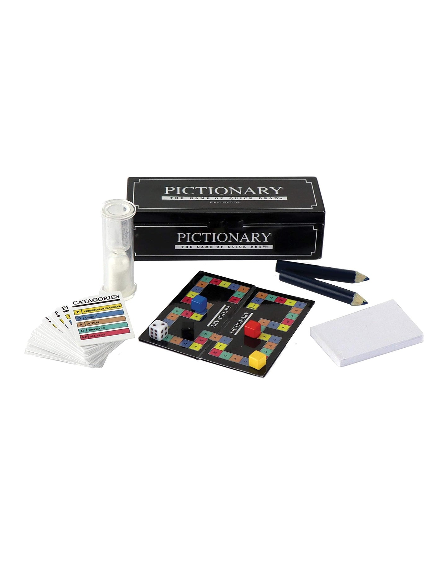 World’s Smallest Pictionary Game — Portable Family Fun by World's Smallest
