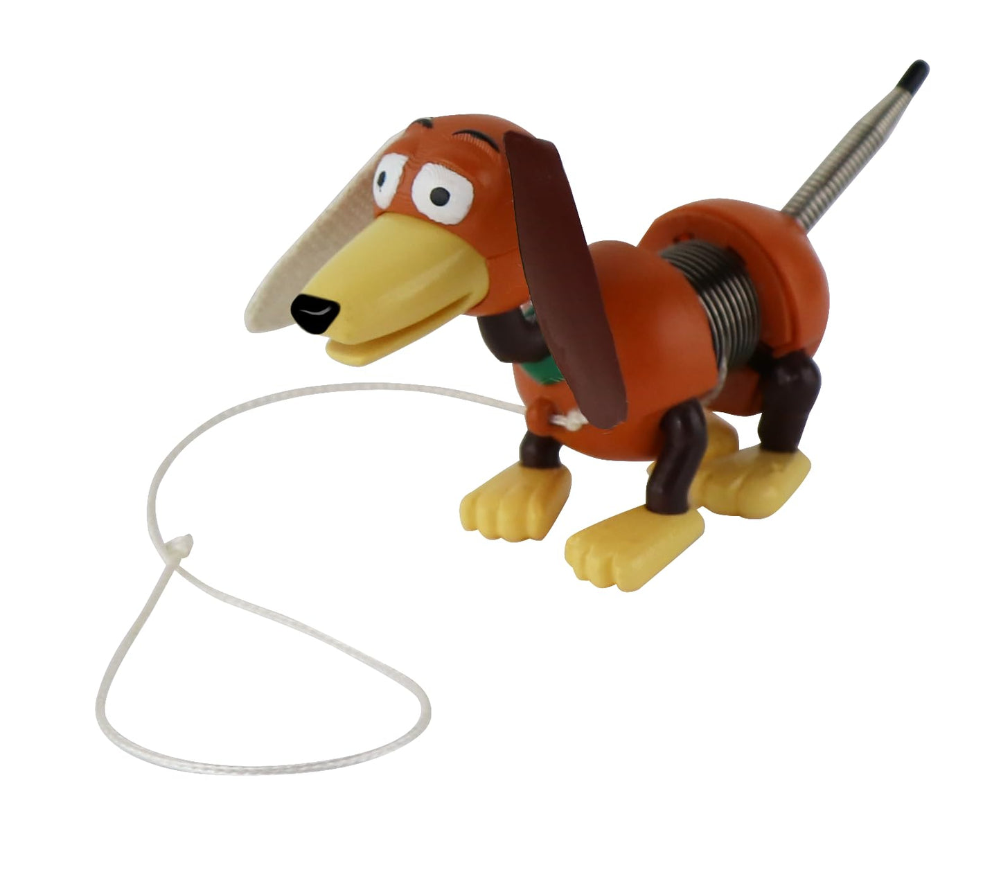 World's Smallest Slinky Dog - Miniature Walking Toy for Kids and Collectors
