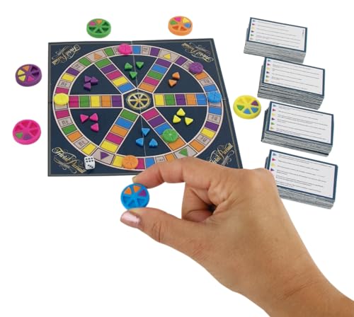 World's Smallest Trivial Pursuit – Pocket-Size Trivia Game