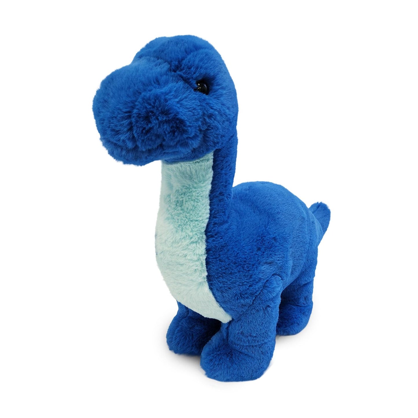 World's Softest Lushee Bobo Bronto 16in Plush Toy | Ultra-Soft Cuddly Companion