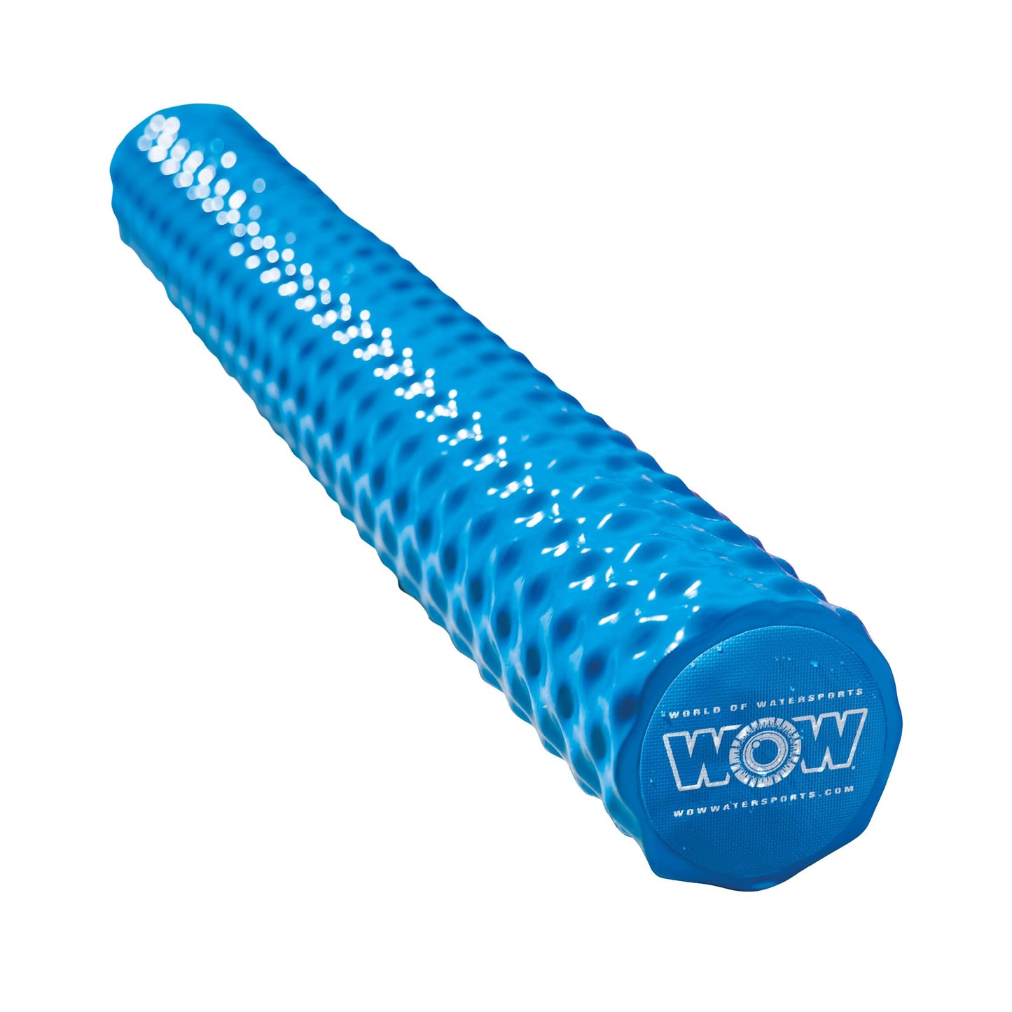 WOW Sports Heavy Duty Vinyl Jumbo Pool Noodle – 250 lb Buoyancy for Pool & Lake