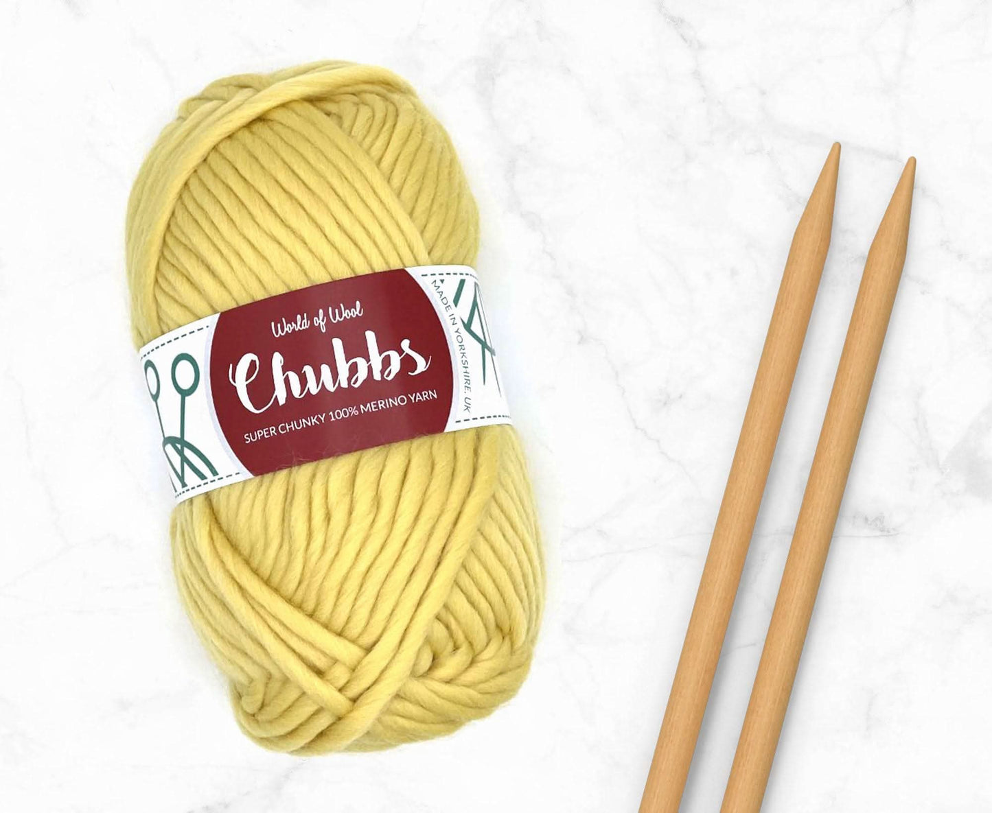 Catkin Merino Super Chunky Weight