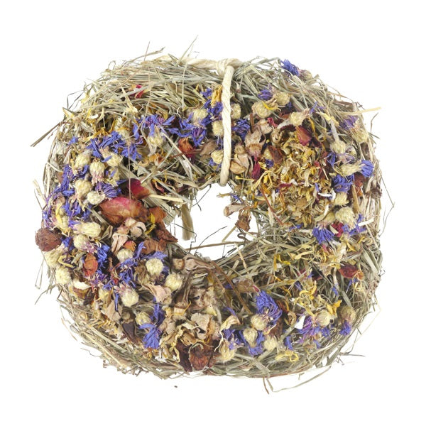 Naturals Winter Wreath