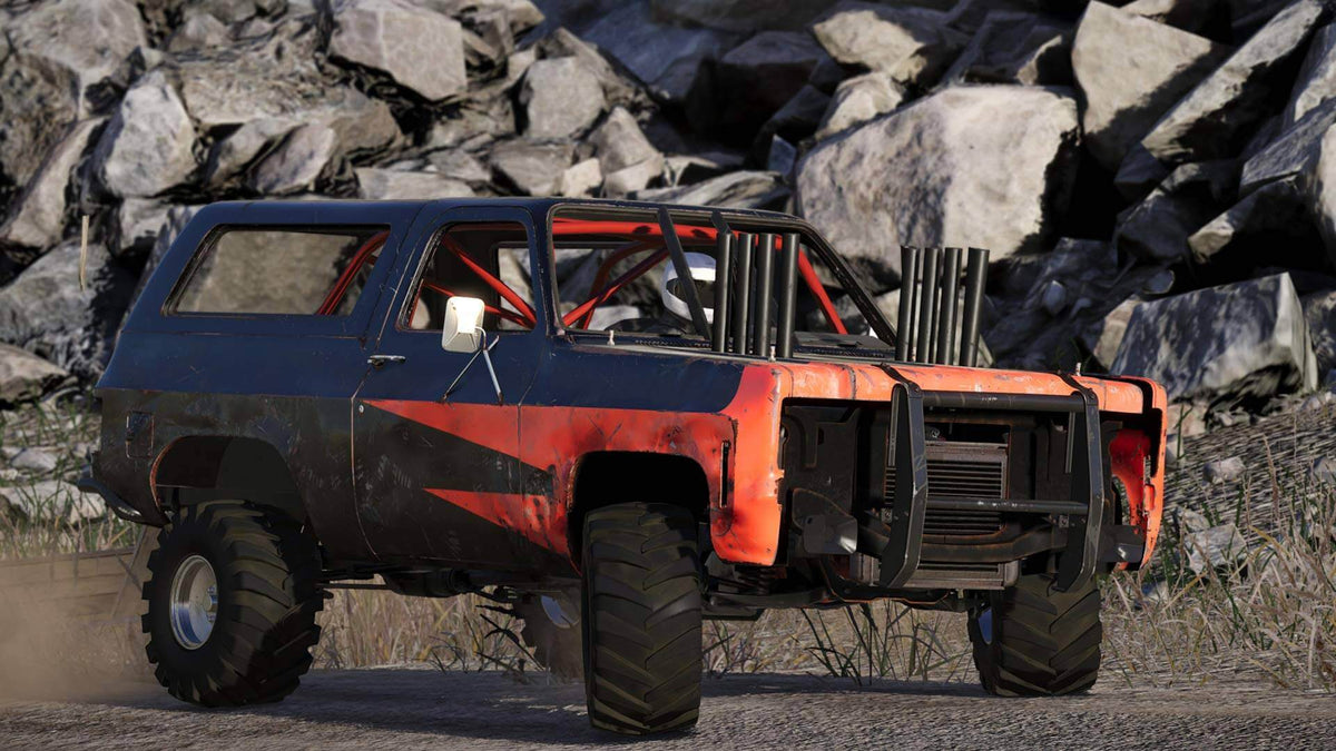 Wreckfest – PlayStation 4