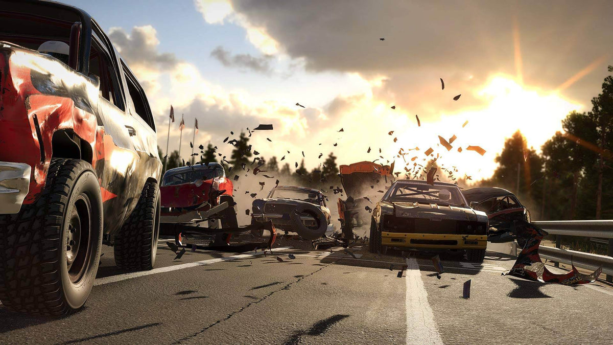 Wreckfest – PlayStation 4