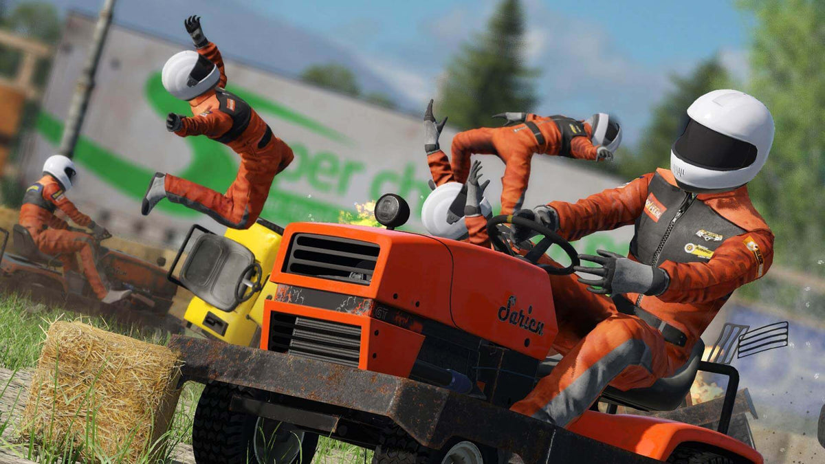 Wreckfest – PlayStation 4