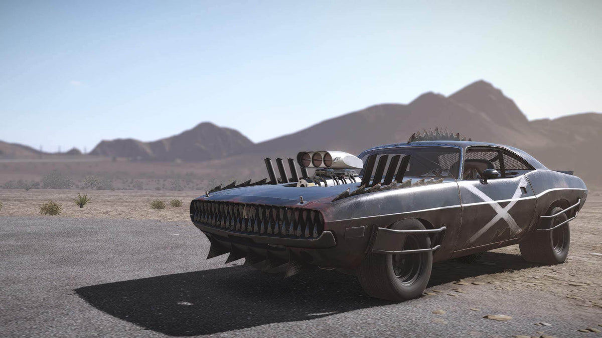 Wreckfest – PlayStation 4